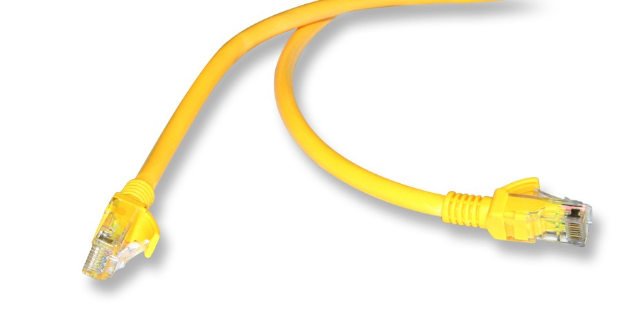 INCA CAT6 2m Kablo Sarı