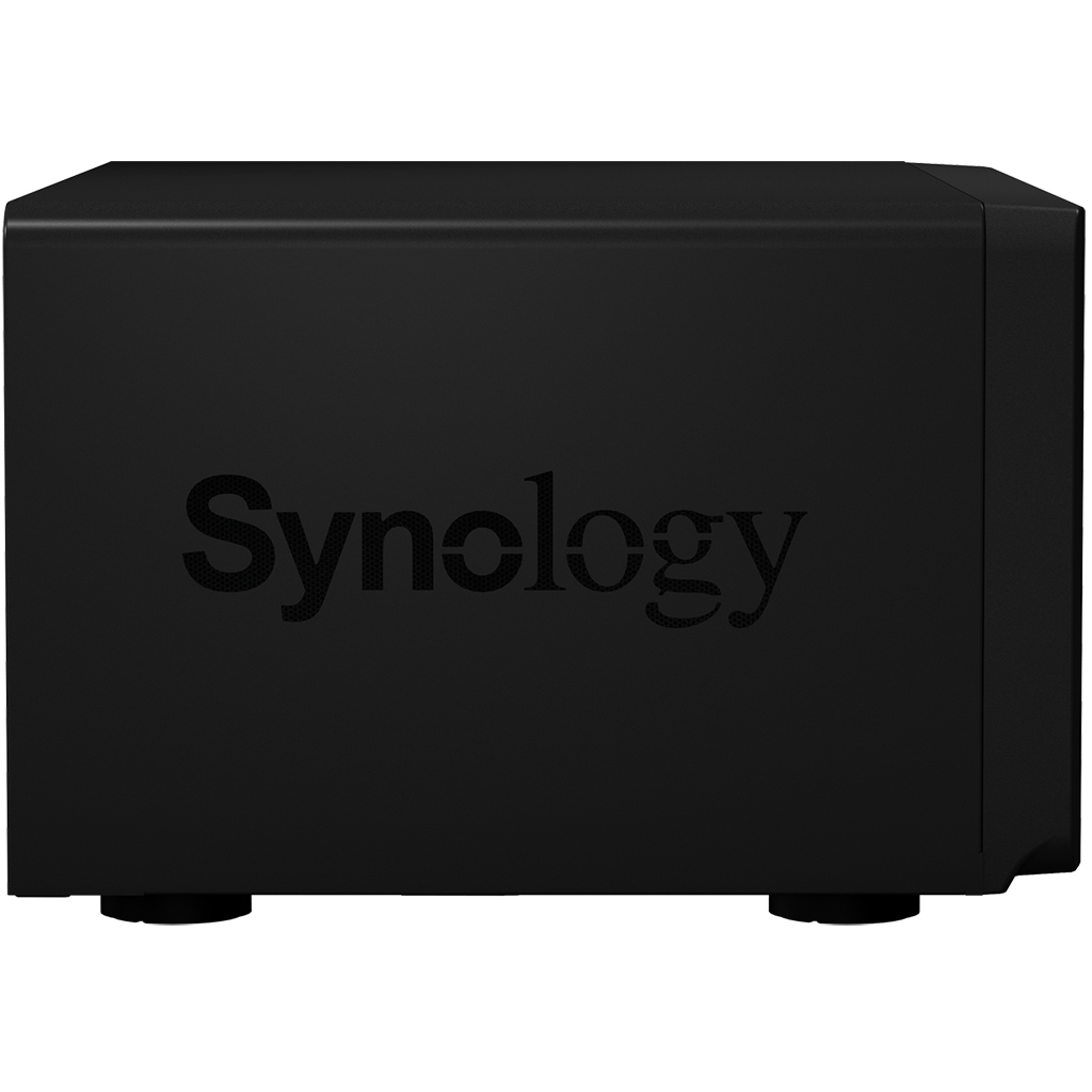 SYNOLOGY 96TB 8 Yuvalı SATA Nas Veri Yedekleme Depolama Sunucusu