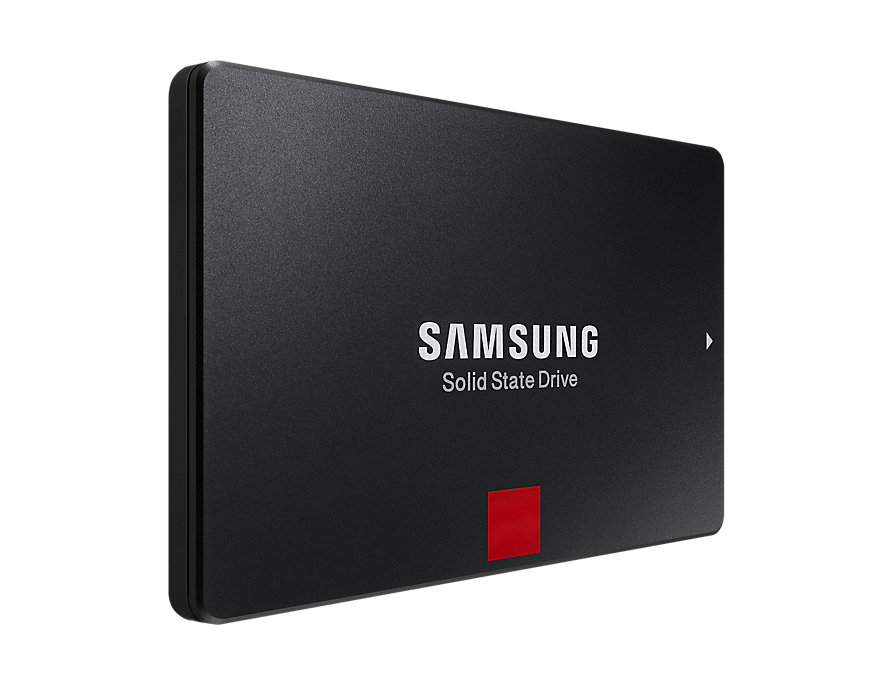 SAMSUNG 860 Pro 2TB Sata3 Flash SSD
