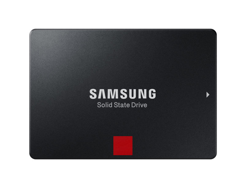 SAMSUNG 860 Pro 2TB Sata3 Flash SSD