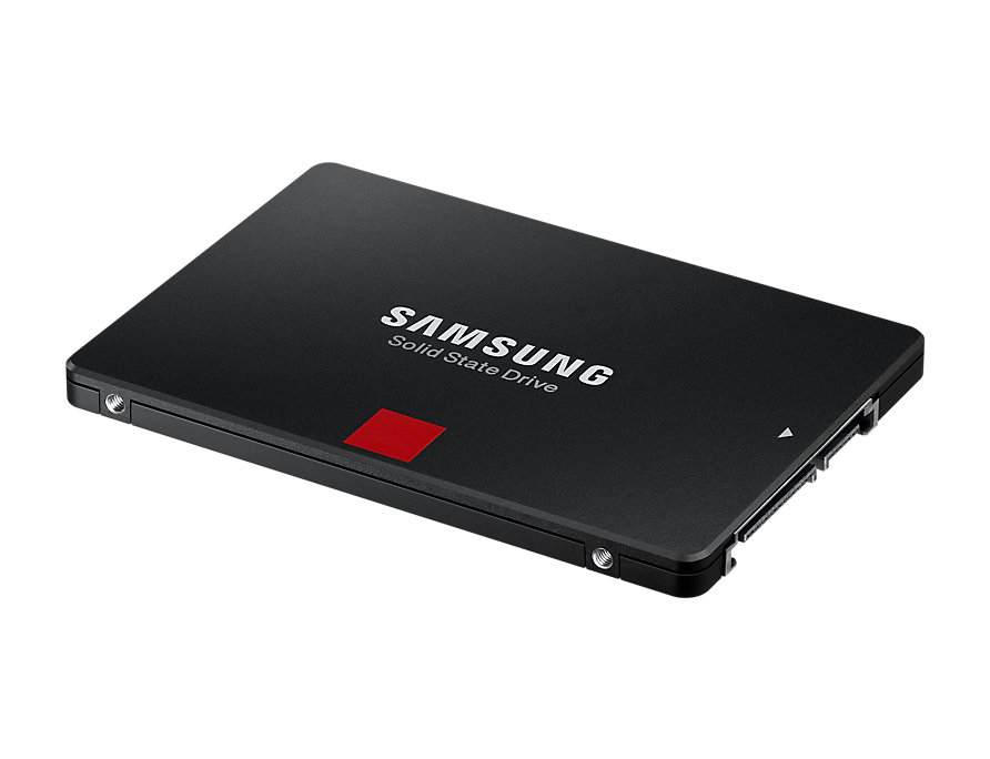 SAMSUNG 860 Pro 2TB Sata3 Flash SSD