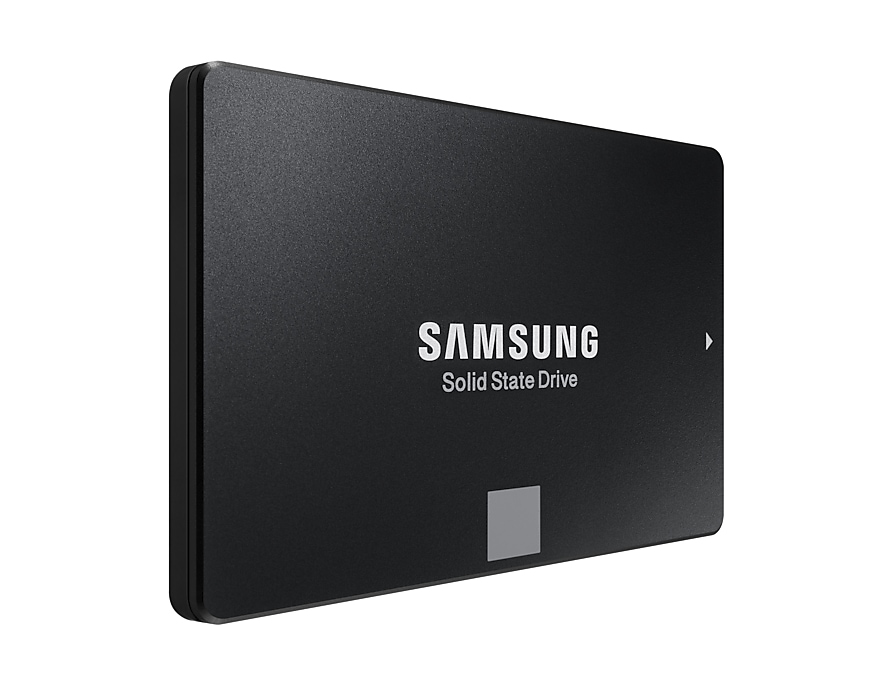 SAMSUNG 500GB 4TB 860 Evo Sata6 550/520 Flash SSD