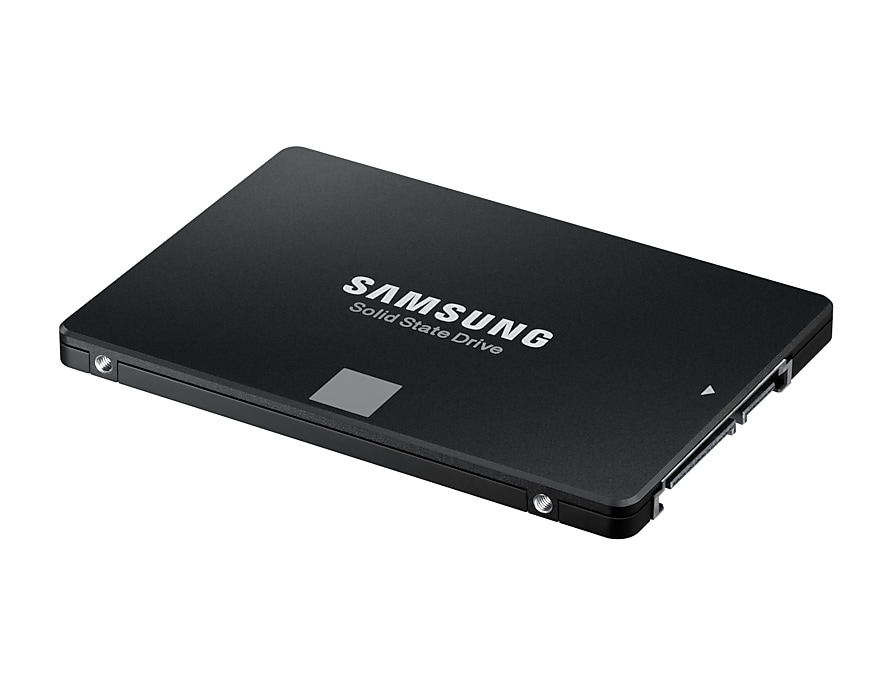 SAMSUNG 500GB 4TB 860 Evo Sata6 550/520 Flash SSD