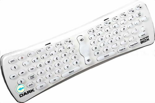 DARK Qwerty