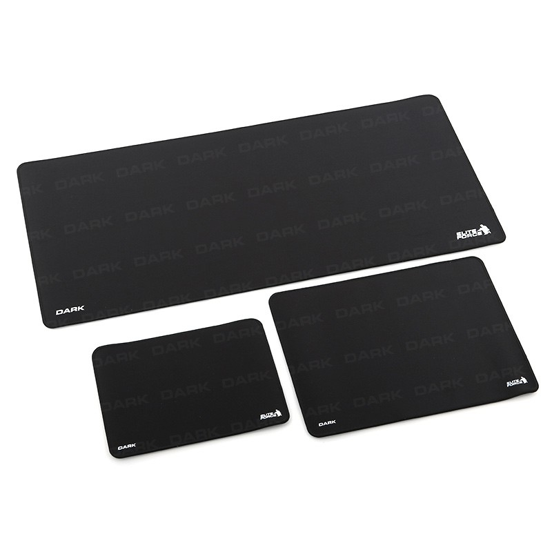 DARK Elite Force Serisi Mouse Pad - Mikro Dokumalı Yüksek Performans