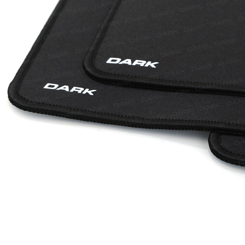 DARK Elite Force Serisi Mouse Pad - Mikro Dokumalı Yüksek Performans