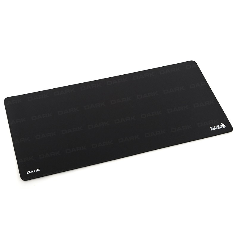 DARK Elite Force Serisi Mouse Pad - Mikro Dokumalı Yüksek Performans