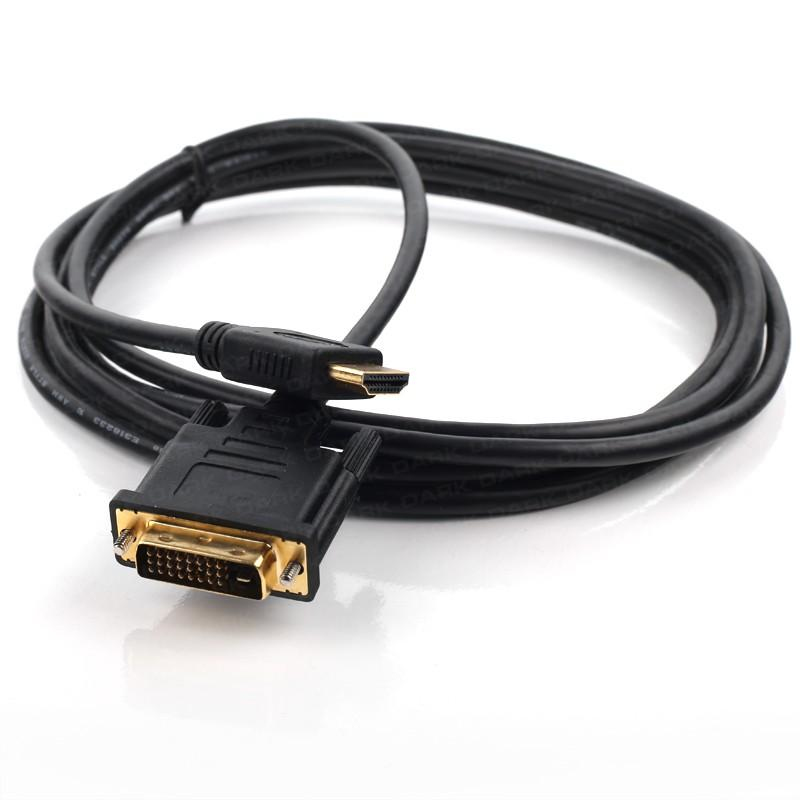 DARK DVI/HDMI, 1.8 m