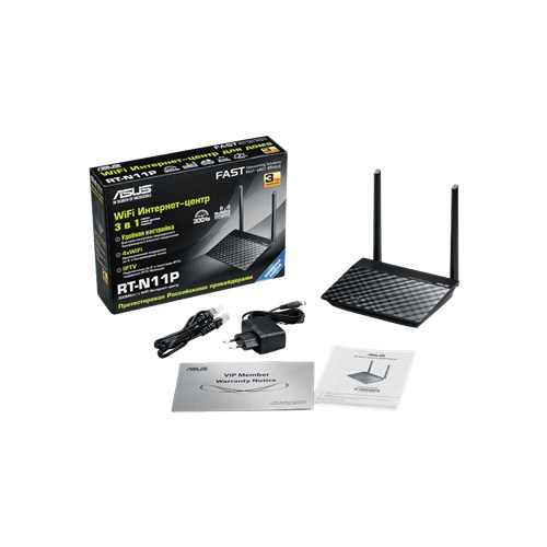 ASUS RT-N11P