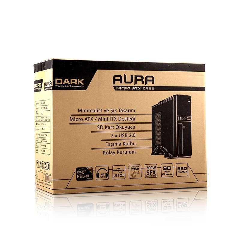 DARK Aura 300W
