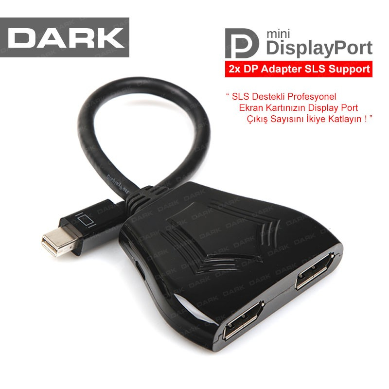 DARK DK-HD-AMDPX2DP