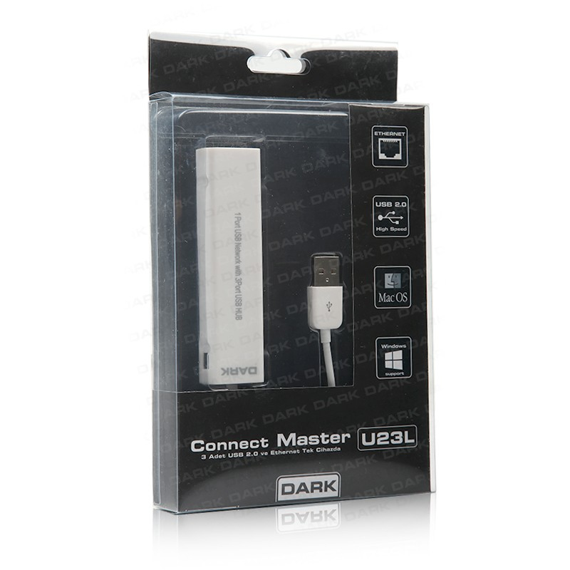 DARK Connect Master U23L