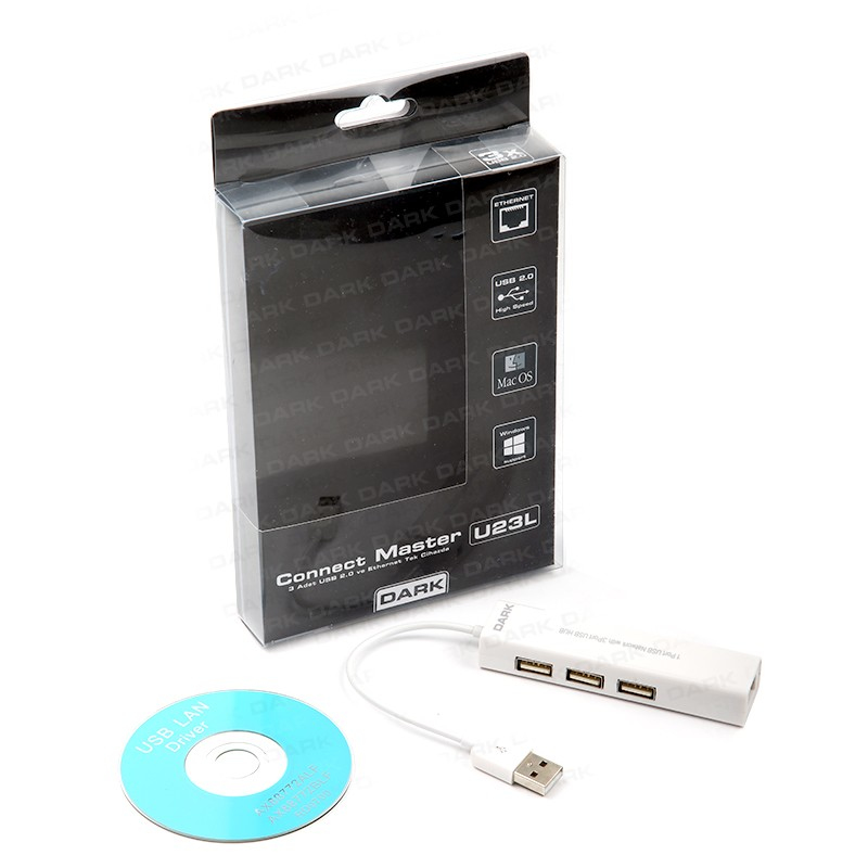 DARK Connect Master U23L
