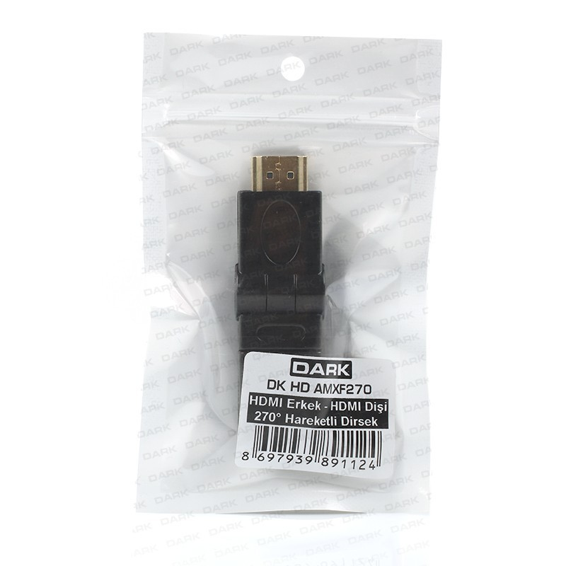 DARK HDMI M/F