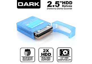DARK DK-AC-DAK2B