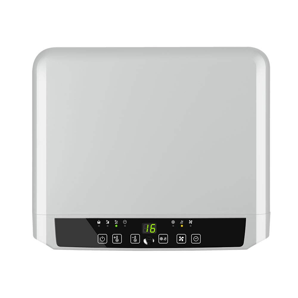Aire acondicionado portátil - Taurus AC 2600 KT, 2250 frigorías, 33x28x68, 3 modos, Deshumidificador