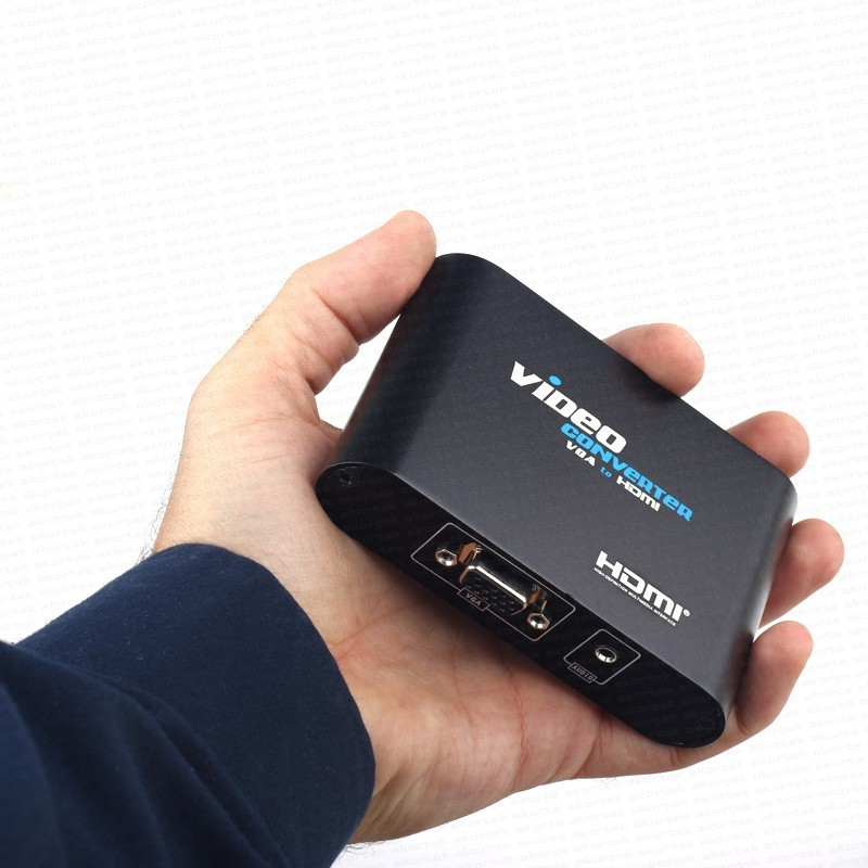 DARK VGA/HDMI