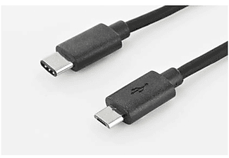 ASSMANN 1.8m USB 3.1 C - MicroB