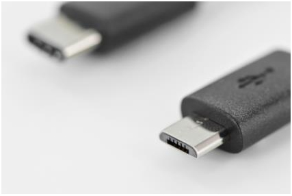ASSMANN 1.8m USB 3.1 C - MicroB