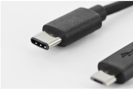 ASSMANN 1.8m USB 3.1 C - MicroB