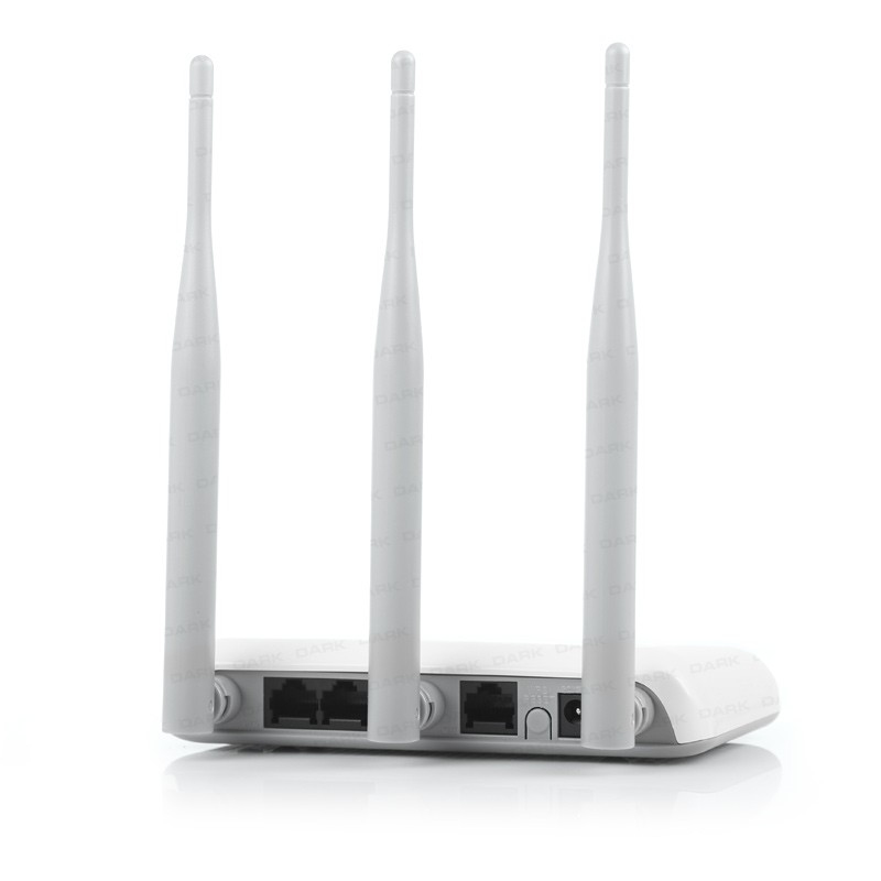 DARK WRT300 4 Port Ethernet Kablosuz Router Access Point