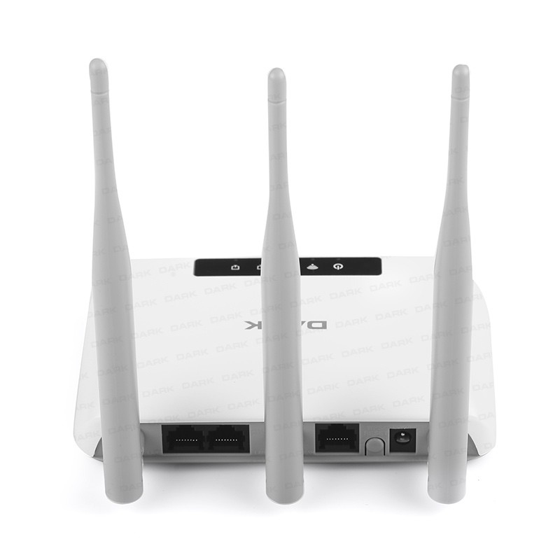 DARK WRT300 4 Port Ethernet Kablosuz Router Access Point