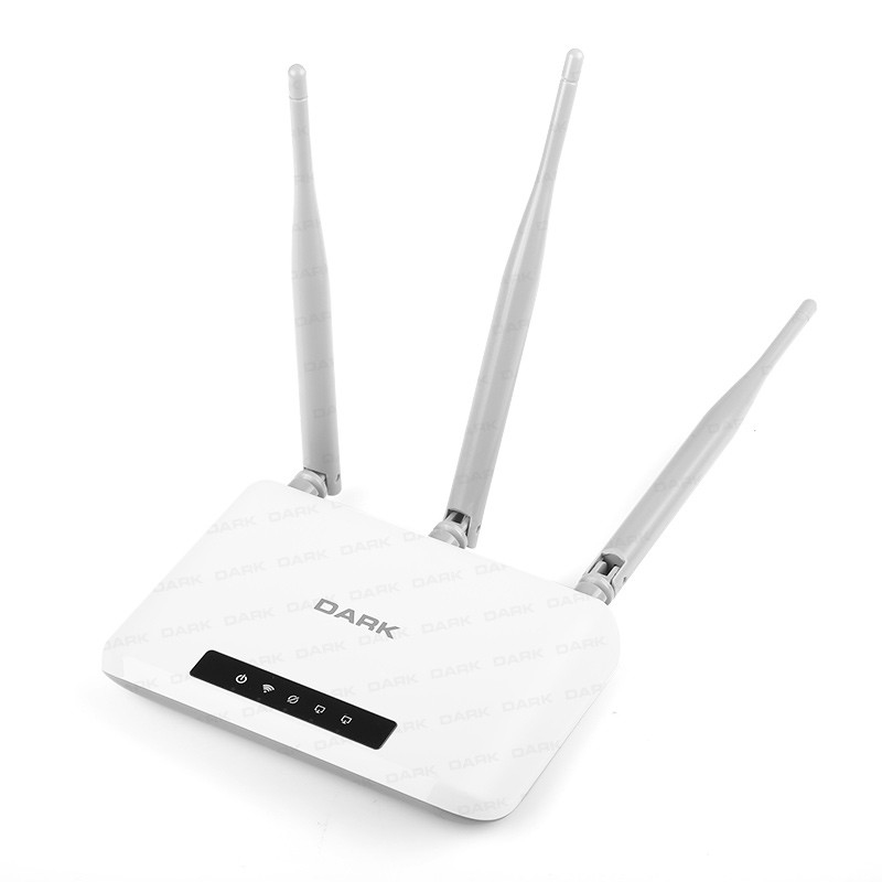 DARK WRT300 4 Port Ethernet Kablosuz Router Access Point