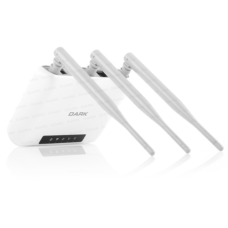 DARK WRT300 4 Port Ethernet Kablosuz Router Access Point