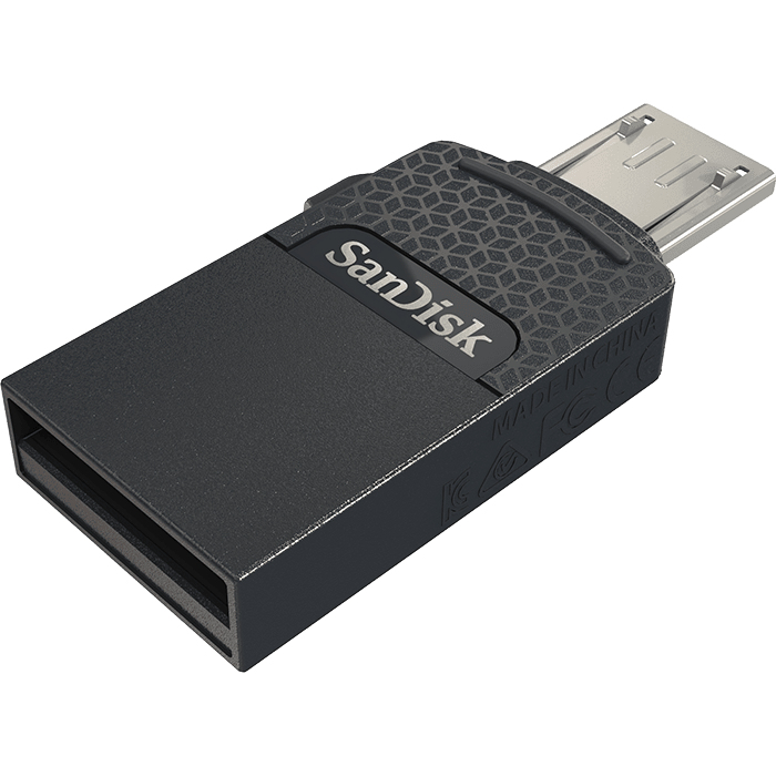 SANDISK Dual Drive 128GB
