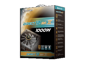 HIGH POWER DP-1000 BR-II