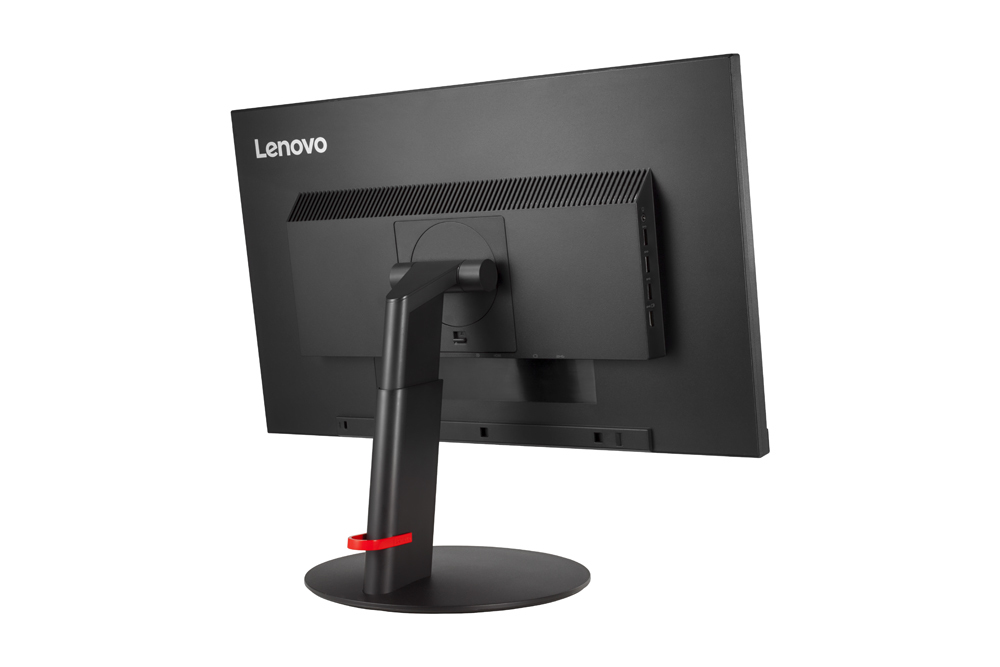 LENOVO ThinkVision T24i 6ms, HDMI,VGA,DP,23.8" Led Monitör Siyah