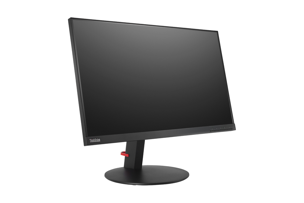 LENOVO ThinkVision T24i 6ms, HDMI,VGA,DP,23.8" Led Monitör Siyah