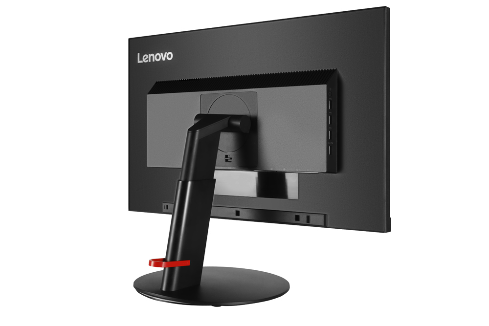 LENOVO ThinkVision T24i 6ms, HDMI,VGA,DP,23.8" Led Monitör Siyah