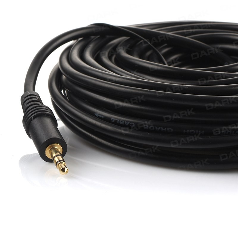 DARK 10m 3.5mm M/F