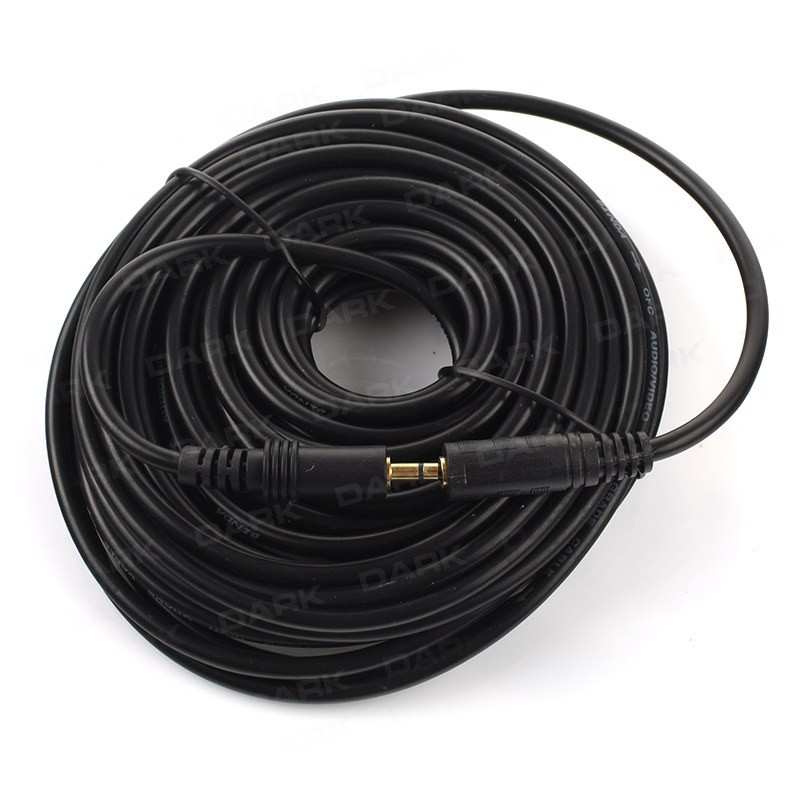 DARK 10m 3.5mm M/F