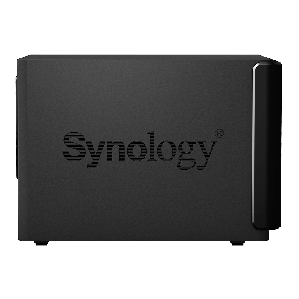 SYNOLOGY Nas Server 4AD 3.5" Disk Destekli Depolama Sunucusu