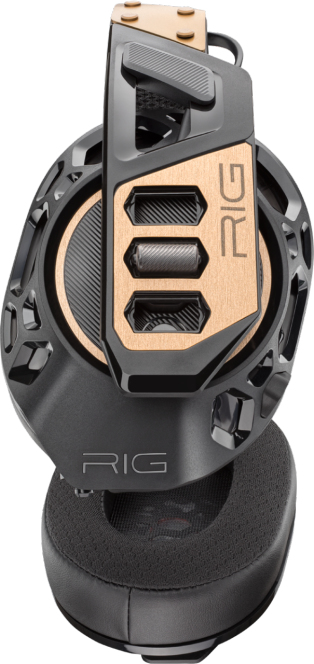 PLANTRONICS Rig 500 Pro PC Dolby Atmos Kulak Üstü Gaming Kulaklık