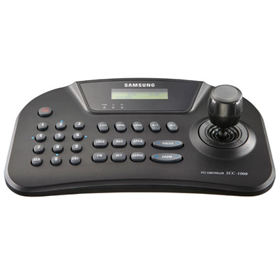 SAMSUNG Analog PTZ Kontrol Klavyesi 3D Joystick Kontrolü