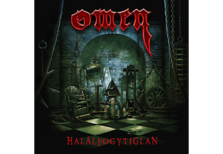 Omen - Halálfogytiglan (CD)