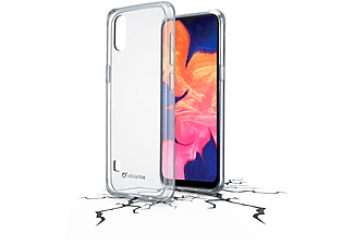 CELLULAR-LINE Samsung Galaxy A10 Hoesje Clear Duo Transparant