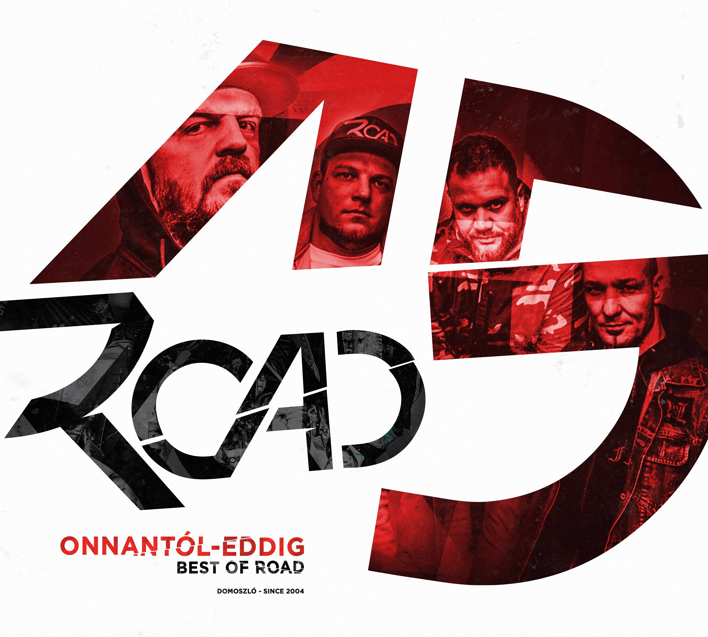 Road - Onnantól-eddig (CD)