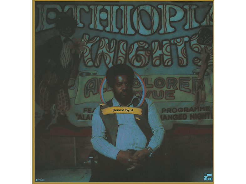 Donald Byrd - Ethiopian Knights Vinyl