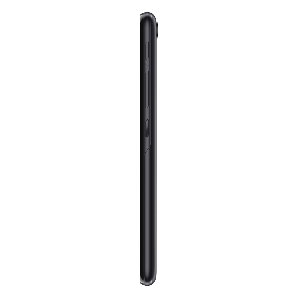 Alcatel 1V, Negro, 16 GB, 1 GB RAM, 5.5" FWVGA+,, 2460 mAh, Android