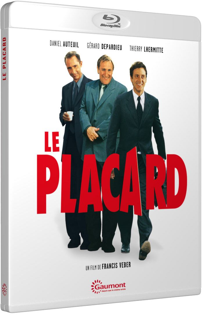 Le Placard - Blu-ray