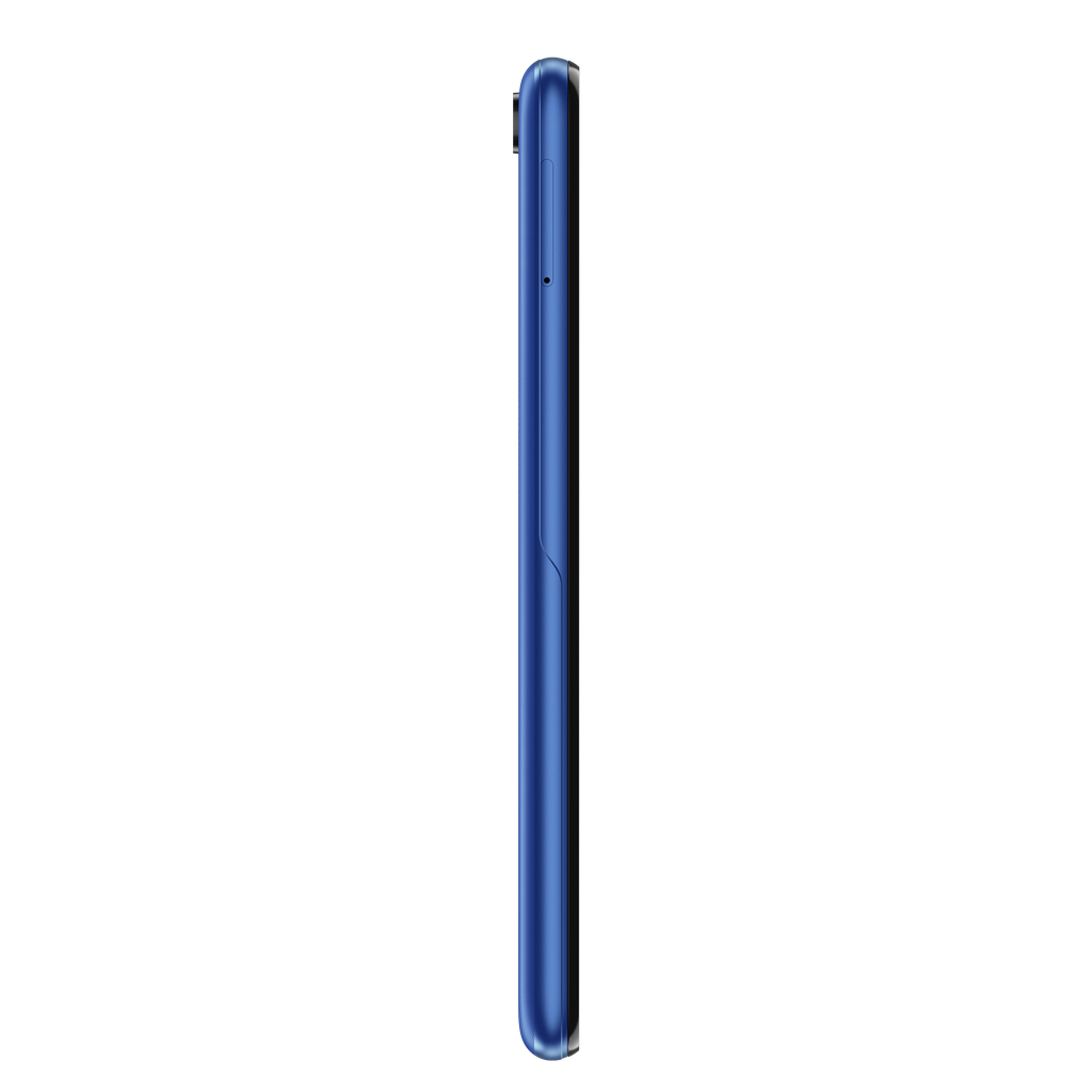 Alcatel 1V, Azul, 16 GB, 1 GB RAM, 5.5" FWVGA+,, 2460 mAh, Android