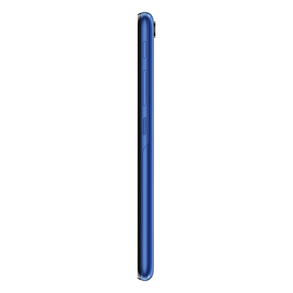 Alcatel 1V, Azul, 16 GB, 1 GB RAM, 5.5" FWVGA+,, 2460 mAh, Android