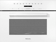 Einbau-Mikrowelle M7244TC Weiß BRWS