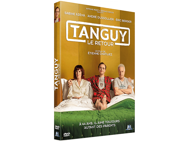 Tanguy, Le Retour - DVD