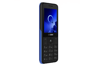 Móvil - Alcatel 3088G Smart 4G Bar, 2.4", SC9820E, 3.2 MP, 4 GB RAM, 512 MB, 1500 mAh, Azul