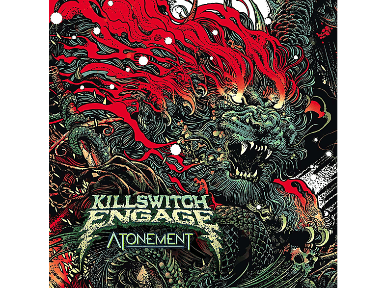 Killswitch Engage - Atonement Vinyl